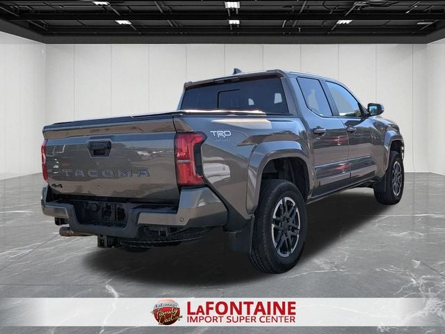 2024 Toyota TACOMA TRD SPORT TRD Sport