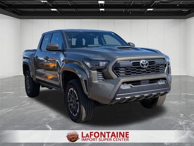 2024 Toyota TACOMA TRD SPORT TRD Sport