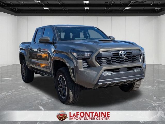 2024 Toyota TACOMA TRD SPORT TRD Sport