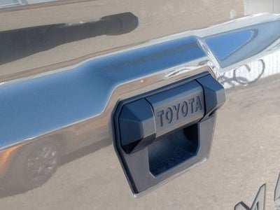 2024 Toyota TACOMA TRD SPORT TRD Sport