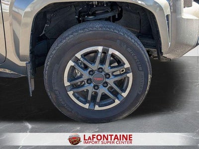 2024 Toyota TACOMA TRD SPORT TRD Sport