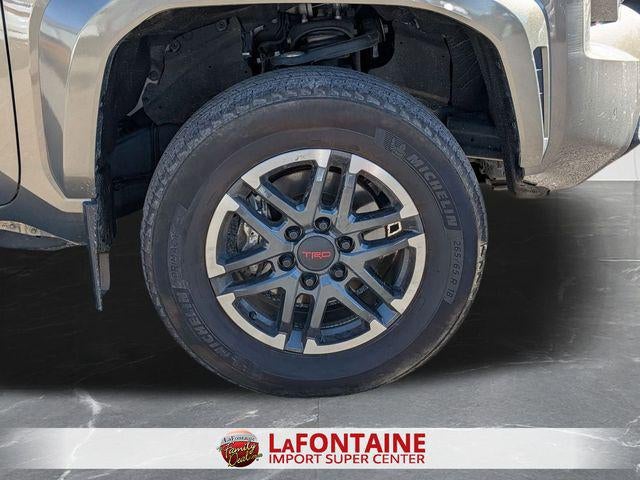 2024 Toyota TACOMA TRD SPORT TRD Sport