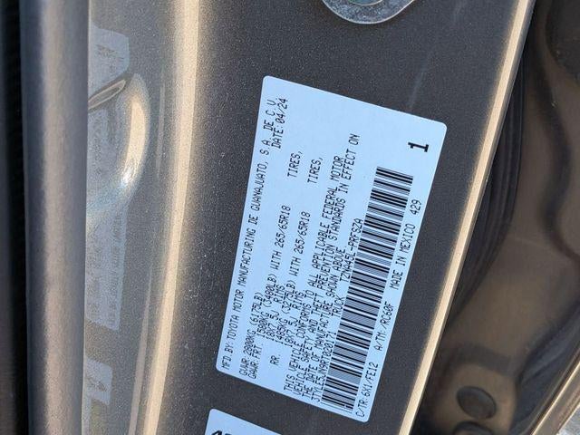 2024 Toyota TACOMA TRD SPORT TRD Sport