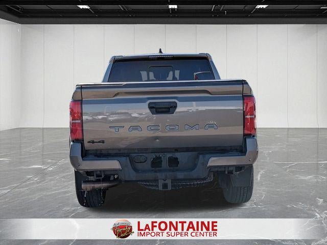 2024 Toyota TACOMA TRD SPORT TRD Sport