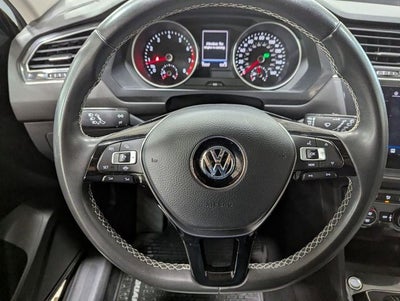2021 Volkswagen Tiguan 2.0T SE