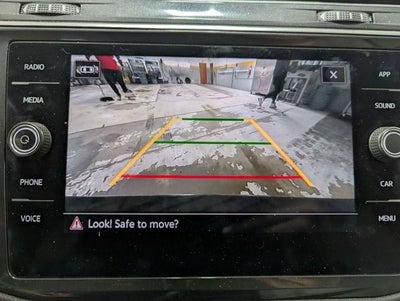 2021 Volkswagen Tiguan 2.0T SE