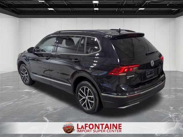 2021 Volkswagen Tiguan 2.0T SE