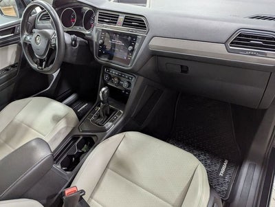 2021 Volkswagen Tiguan 2.0T SE