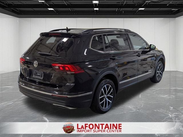 2021 Volkswagen Tiguan 2.0T SE