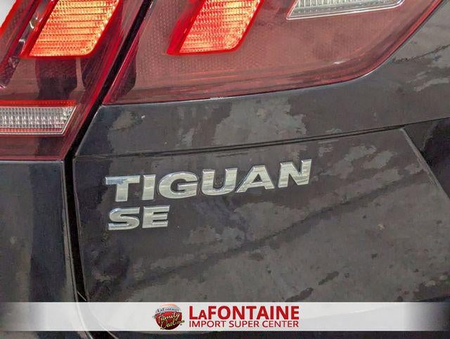 2021 Volkswagen Tiguan 2.0T SE