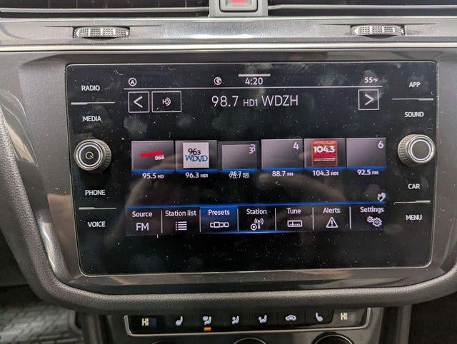 2021 Volkswagen Tiguan 2.0T SE