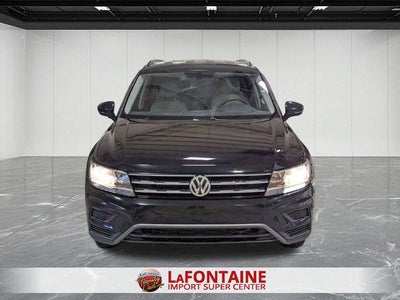 2021 Volkswagen Tiguan 2.0T SE