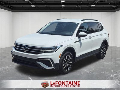 2023 Volkswagen Tiguan 2.0T S