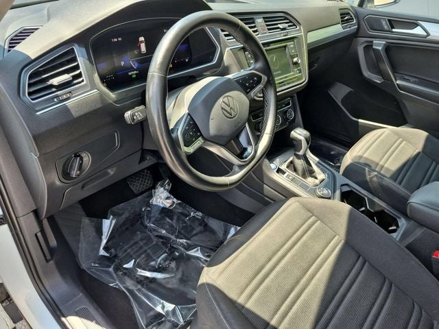 2023 Volkswagen Tiguan 2.0T S
