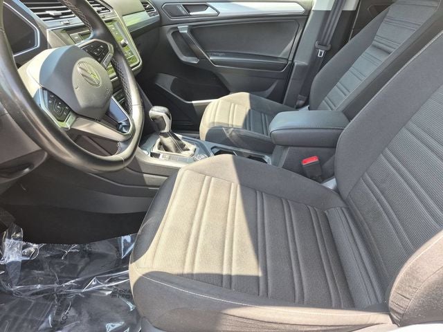 2023 Volkswagen Tiguan 2.0T S