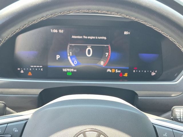 2023 Volkswagen Tiguan 2.0T S
