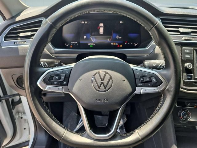 2023 Volkswagen Tiguan 2.0T S