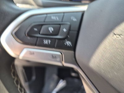 2023 Volkswagen Tiguan 2.0T S