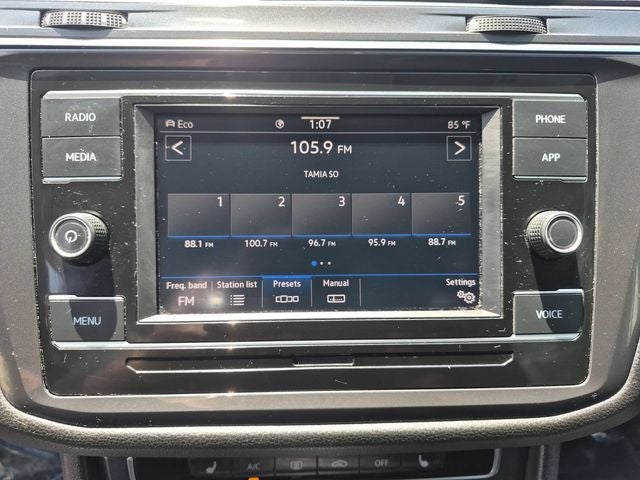 2023 Volkswagen Tiguan 2.0T S