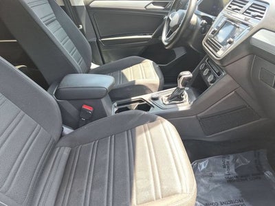 2023 Volkswagen Tiguan 2.0T S
