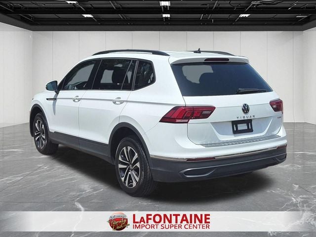 2023 Volkswagen Tiguan 2.0T S
