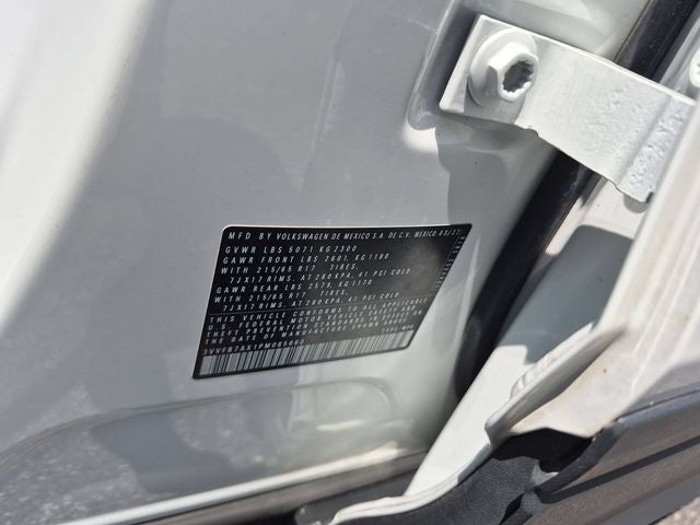 2023 Volkswagen Tiguan 2.0T S