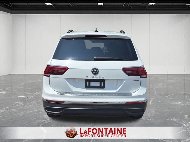2023 Volkswagen Tiguan 2.0T S