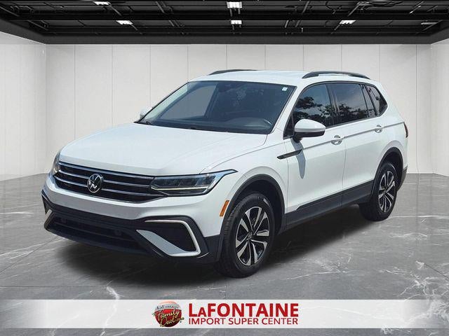 2023 Volkswagen Tiguan 2.0T S