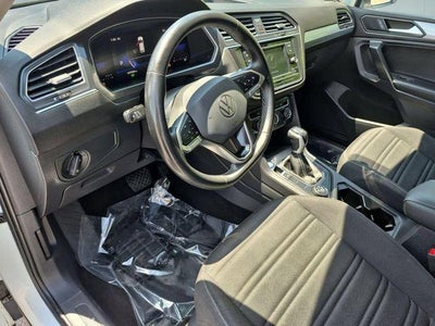 2023 Volkswagen Tiguan 2.0T S