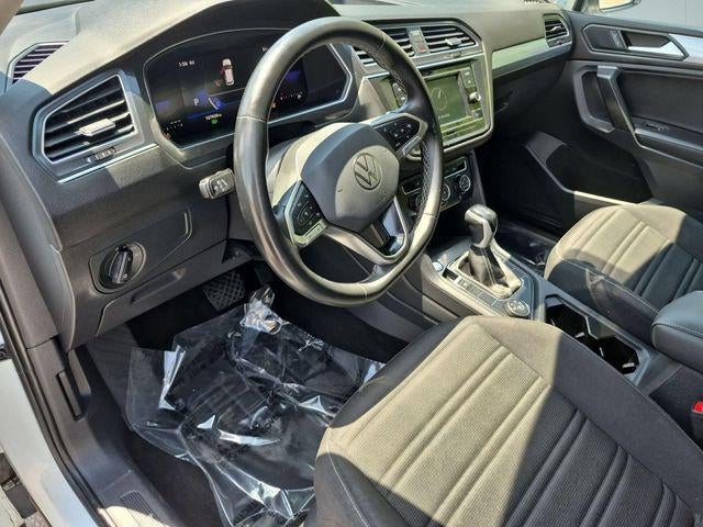 2023 Volkswagen Tiguan 2.0T S