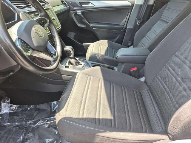 2023 Volkswagen Tiguan 2.0T S