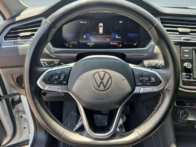 2023 Volkswagen Tiguan 2.0T S