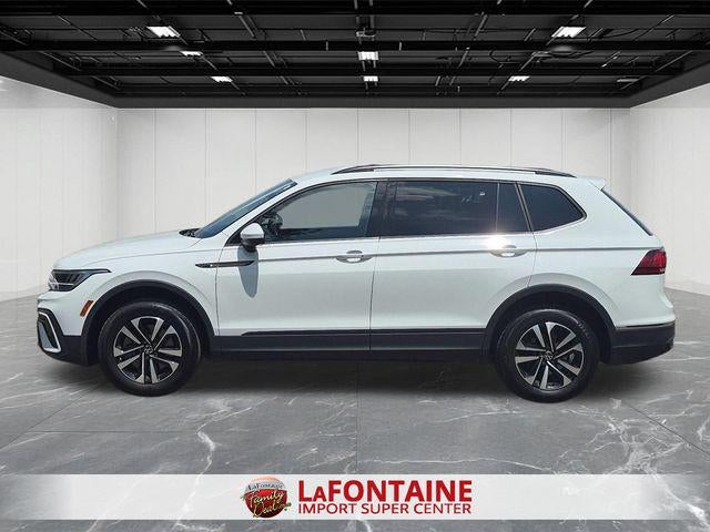 2023 Volkswagen Tiguan 2.0T S