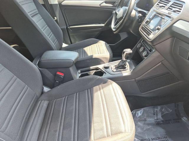 2023 Volkswagen Tiguan 2.0T S