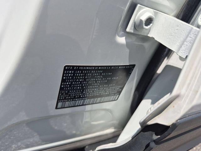 2023 Volkswagen Tiguan 2.0T S
