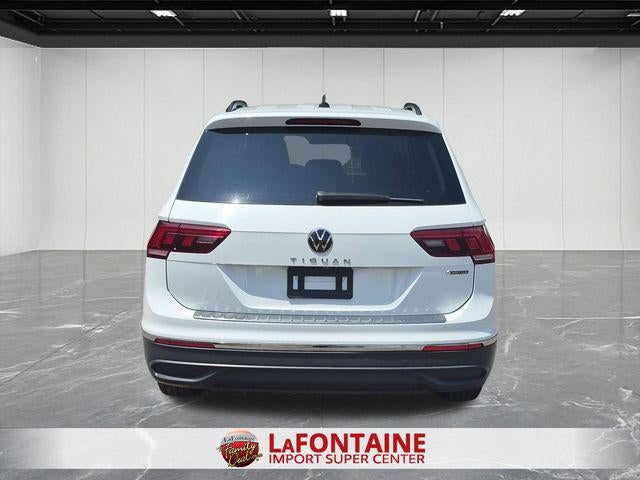 2023 Volkswagen Tiguan 2.0T S