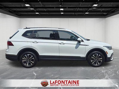 2023 Volkswagen Tiguan 2.0T S