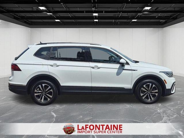 2023 Volkswagen Tiguan 2.0T S