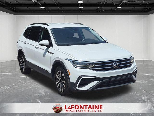 2023 Volkswagen Tiguan 2.0T S