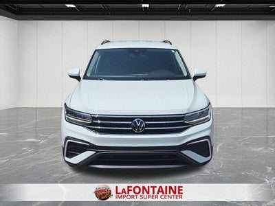 2023 Volkswagen Tiguan 2.0T S