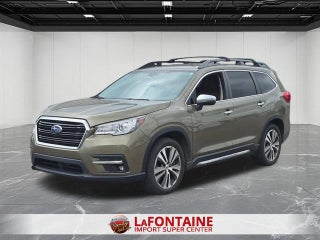 2022 Subaru Ascent Touring