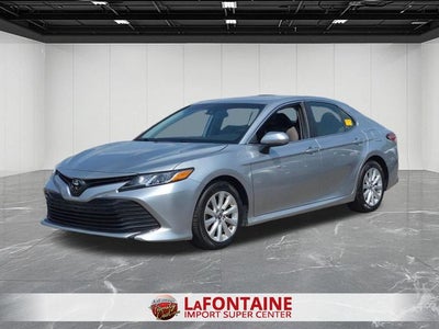 2019 Toyota Camry SE