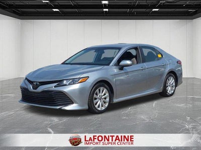 2019 Toyota Camry SE