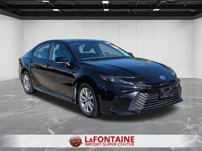 2026 Toyota Camry LE
