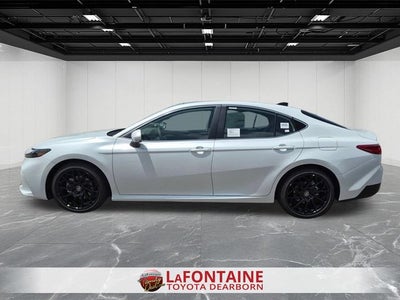 2026 Toyota Camry XLE