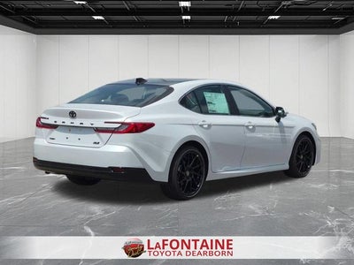 2026 Toyota Camry XLE
