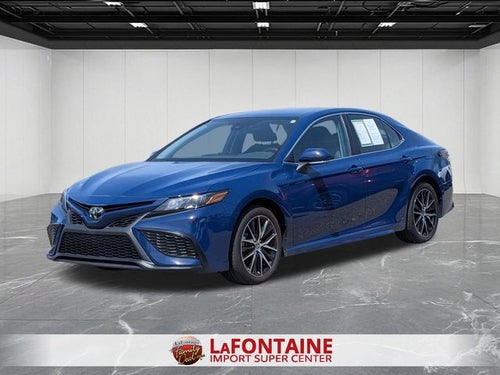 2024 Toyota CAMRY SE