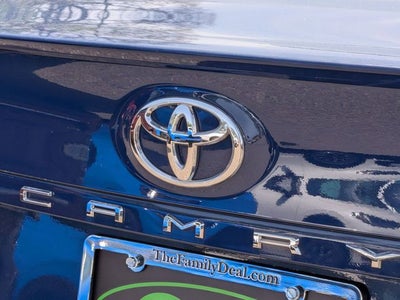 2024 Toyota CAMRY SE