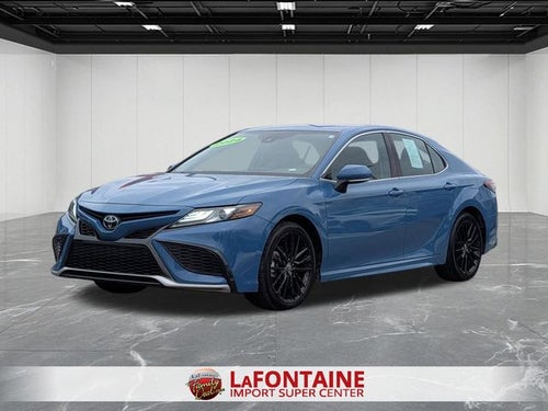 2024 Toyota CAMRY XSE