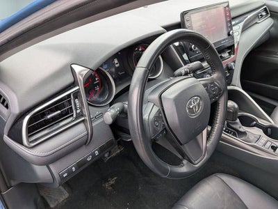 2024 Toyota CAMRY XSE